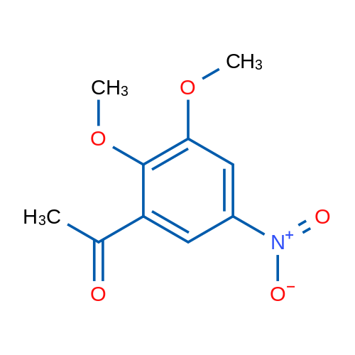 1-(2,3-Dimethoxy-5-nitrophenyl)ethanone 1g