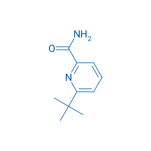 6-(tert-Butyl)picolinamide 1g