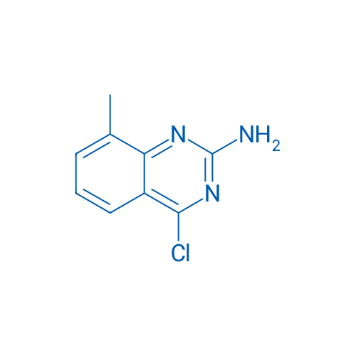 4-Chloro-8-methylquinazolin-2-amine 5g