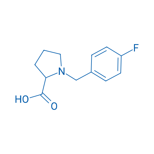 (4-Fluorobenzyl)proline 250mg