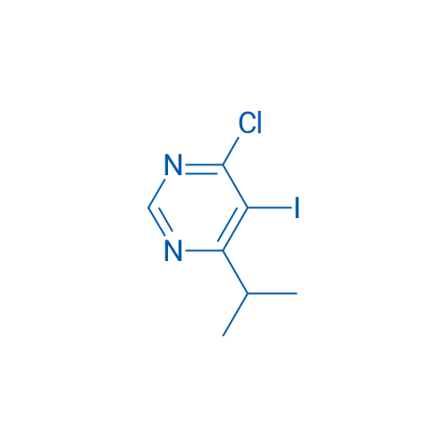 4-Chloro-5-iodo-6-isopropylpyrimidine 1g