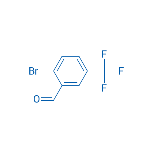 2-Bromo-5-(trifluoromethyl)benzaldehyde 10g