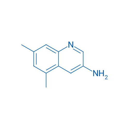 5,7-Dimethylquinolin-3-amine 1g