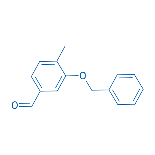 3-(Benzyloxy)-4-methylbenzaldehyde 25g
