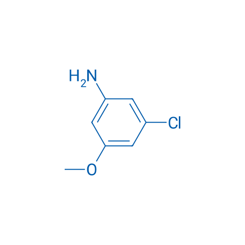 3-Chloro-5-methoxyaniline 1g