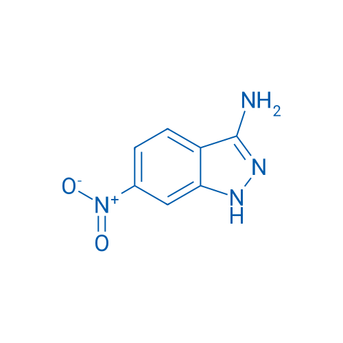 6-Nitro-1H-indazol-3-amine 100mg