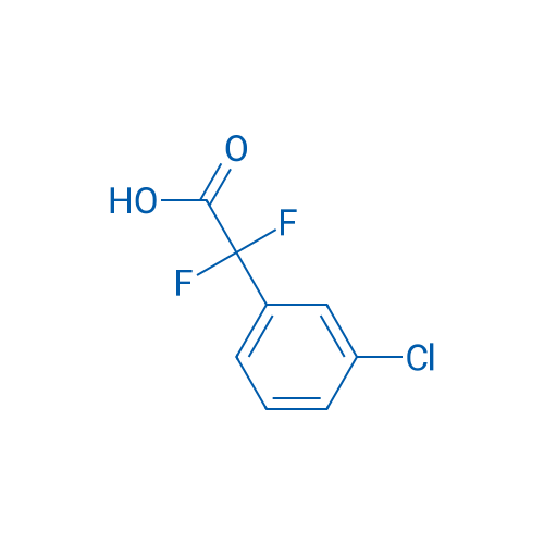 2-(3-Chlorophenyl)-2,2-difluoroacetic acid 5g
