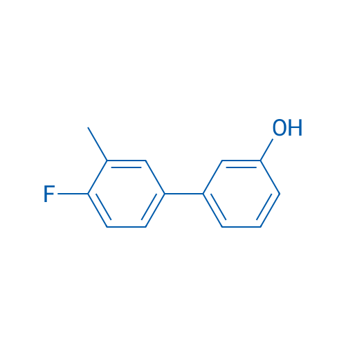 4'-Fluoro-3'-methyl-[1,1'-biphenyl]-3-ol 1g