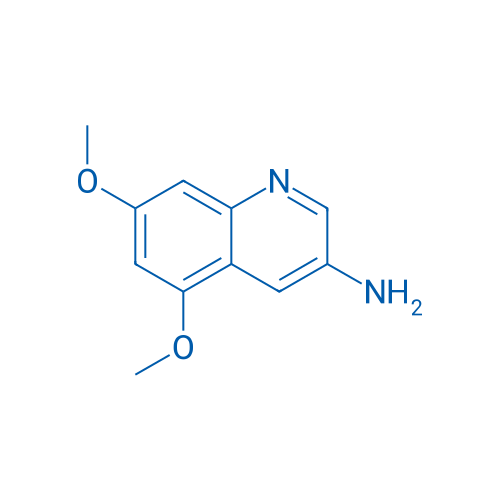 5,7-Dimethoxyquinolin-3-amine 1g