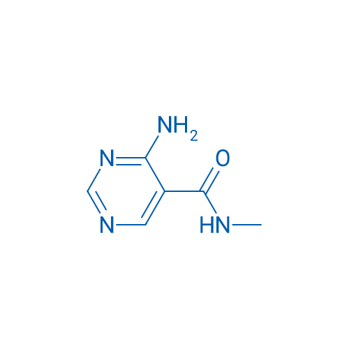 4-Amino-N-methylpyrimidine-5-carboxamide 1g