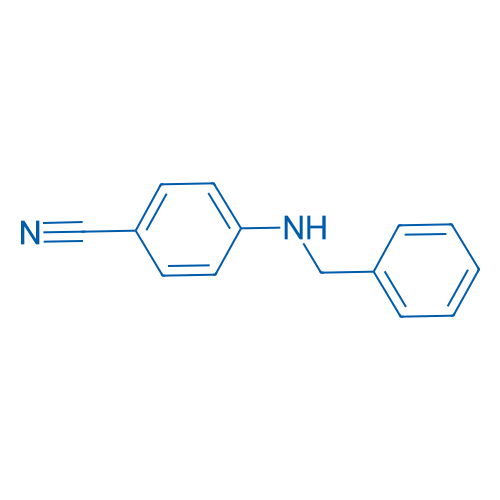 4-(Benzylamino)benzonitrile 1g