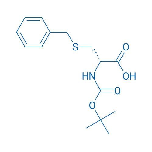 Boc-D-Cys(Bzl)-OH 10g