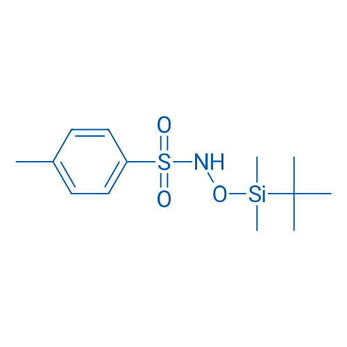 N-((tert-Butyldimethylsilyl)oxy)-4-methylbenzenesulfonamide 1g