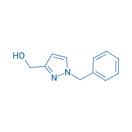 (1-Benzyl-1H-pyrazol-3-yl)methanol 1g