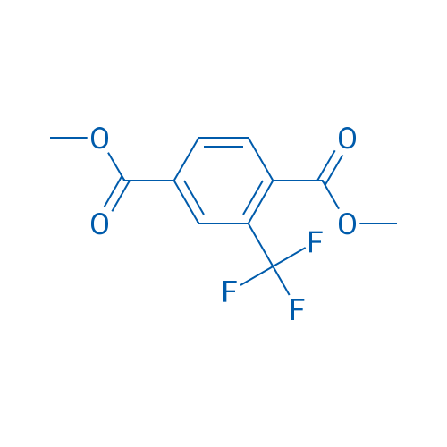 Dimethyl 2-(trifluoromethyl)terephthalate 1g