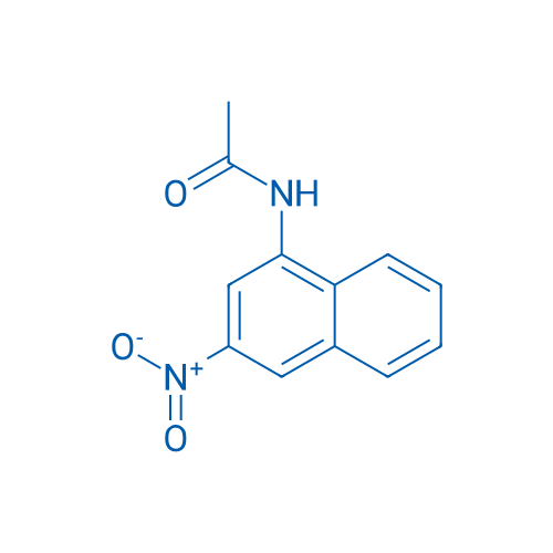 N-(3-Nitronaphthalen-1-yl)acetamide 1g