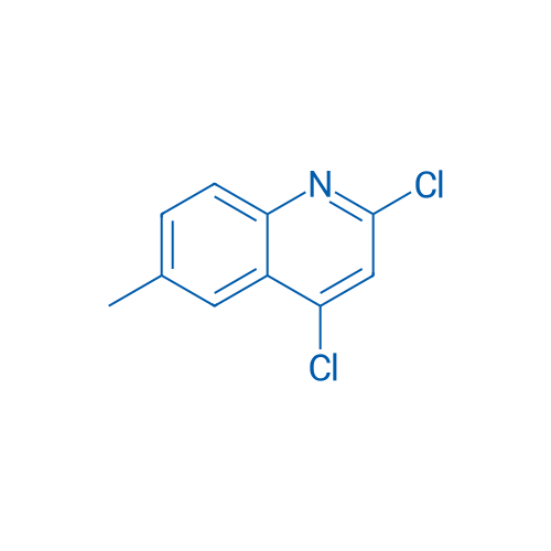 2,4-Dichloro-6-methylquinoline 1g