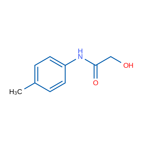 2-Hydroxy-N-(p-tolyl)acetamide 100mg