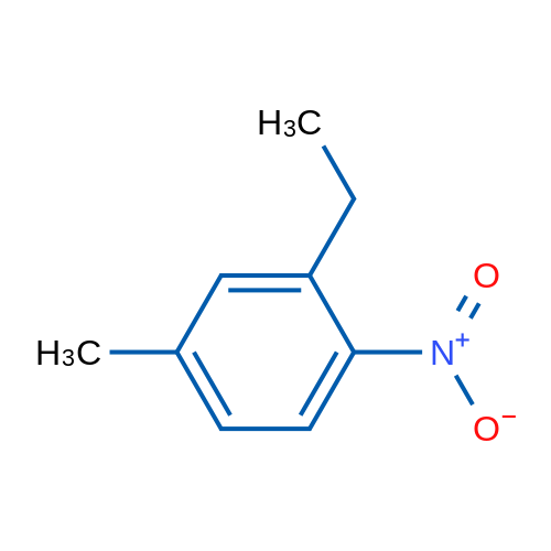 2-Ethyl-4-methyl-1-nitrobenzene 1g