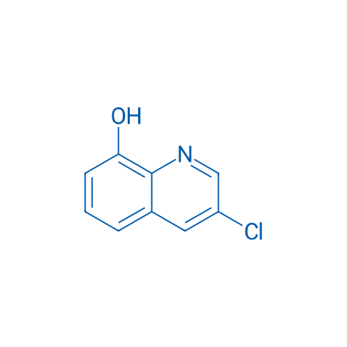 3-Chloroquinolin-8-ol 100mg