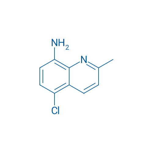 5-Chloro-2-methylquinolin-8-amine 1g