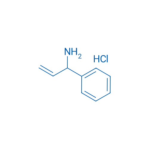 1-Phenylprop-2-en-1-amine hydrochloride 1g