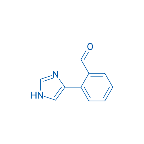 2-(1H-imidazol-4-yl)benzaldehyde 1g