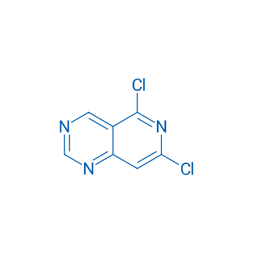 5,7-Dichloropyrido[4,3-d]pyrimidine 250mg