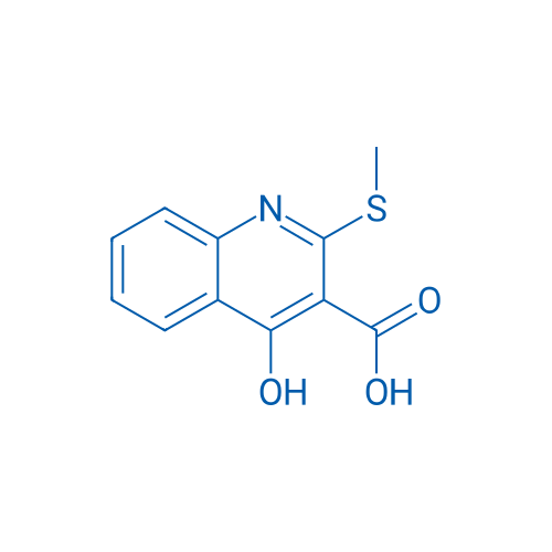 4-Hydroxy-2-(methylsulfanyl)quinoline-3-carboxylic acid 1g