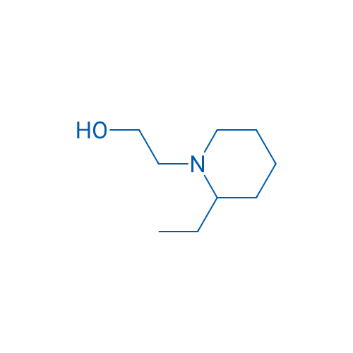 2-(2-Ethylpiperidin-1-yl)ethan-1-ol 100mg