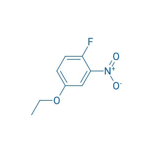 4-Ethoxy-1-fluoro-2-nitrobenzene 5g