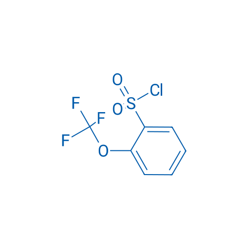 2-(Trifluoromethoxy)benzene-1-sulfonyl chloride 25g
