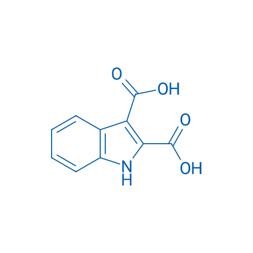 1H-Indole-2,3-dicarboxylic acid 1g