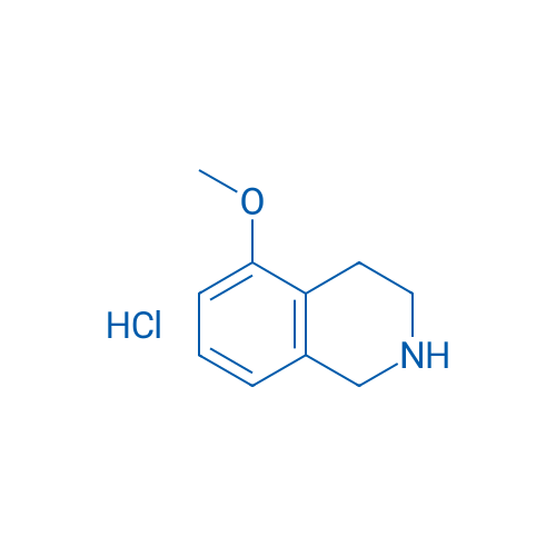 5-Methoxy-1,2,3,4-tetrahydroisoquinoline hydrochloride 5g