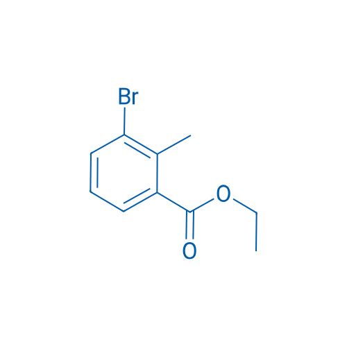 Ethyl 3-bromo-2-methylbenzoate 5g