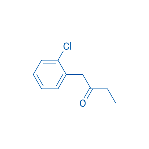 1-(2-Chlorophenyl)butan-2-one 250mg