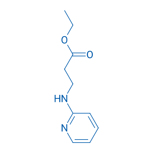 Ethyl 3-(pyridin-2-ylamino)propanoate 25g