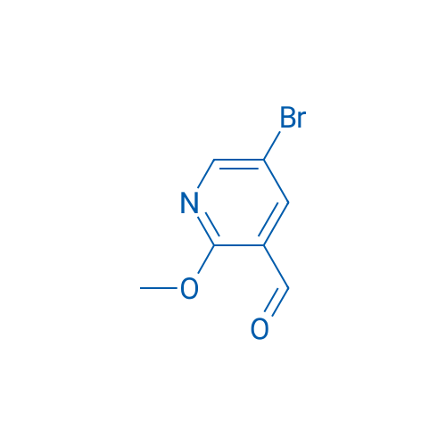 5-Bromo-2-methoxynicotinaldehyde 10g