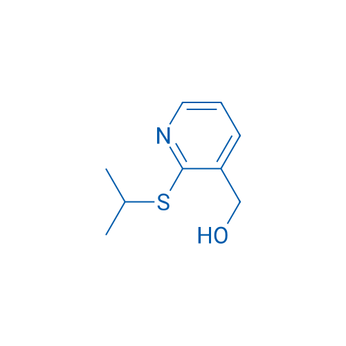 [2-(Propan-2-ylsulfanyl)pyridin-3-yl]methanol 5g