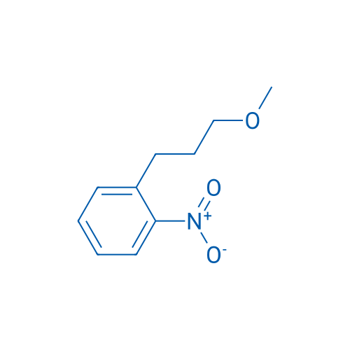 1-(3-Methoxypropyl)-2-nitrobenzene 1g