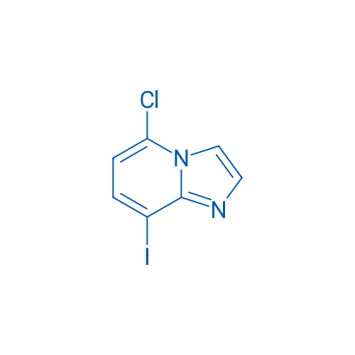 5-CHloro-8-iodoimidazo[1,2-a]pyridine 1g