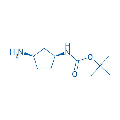 (1S,3R)-3-Amino-1-(Boc-amino)cyclopentane 1g
