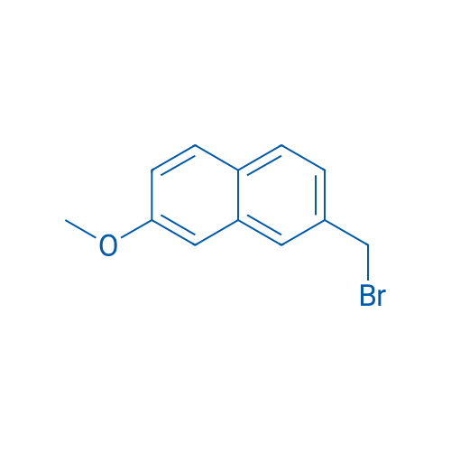 2-(Bromomethyl)-7-methoxynaphthalene 50mg