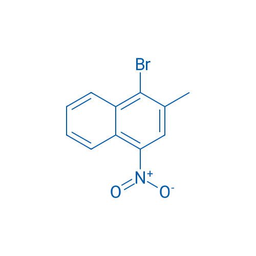 1-bromo-2-methyl-4-nitronaphthalene 1g