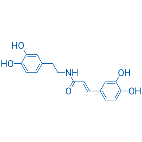 N-Caffeoyldopamine 25mg