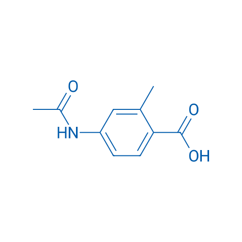4-Acetamido-2-methylbenzoic acid 25g