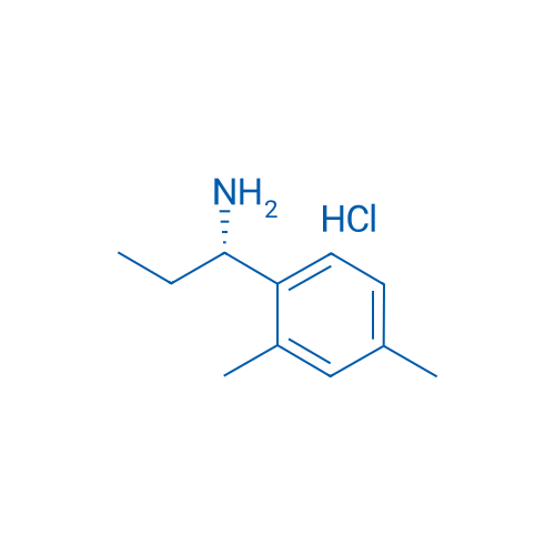 (S)-1-(2,4-Dimethylphenyl)propan-1-amine hydrochloride 100mg