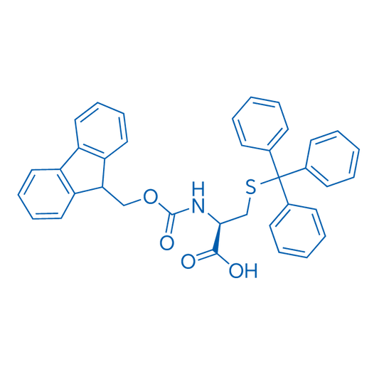 Fmoc-Cys(Trt)-OH 10g