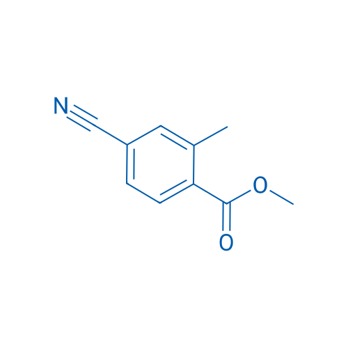 Methyl 4-cyano-2-methylbenzoate 1g