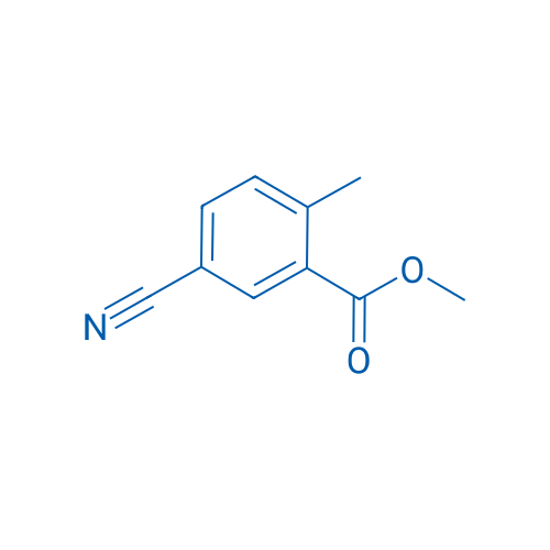 Methyl 5-cyano-2-methylbenzoate 1g